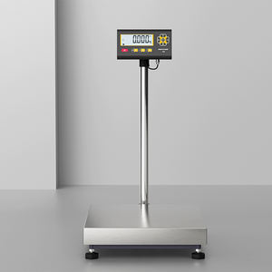 200kg Waage Mechanisches Wiegen Whitebird Marken kapazität Post waage Elektronische hohe Stand waage - Product Image 3