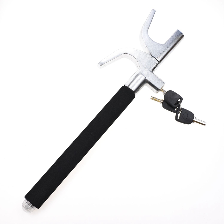 YH1194 Auto Security Steering Wheel Lock - Anti-Theft Car Lock | YH Brand