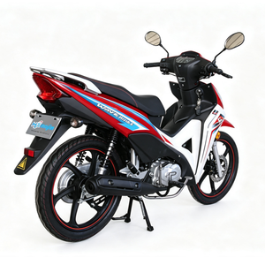 มอเตอร์ไซค์คับ รุ่นใหม่ ปี 2026 ราคาประหยัด 110 ซีซี <span class=keywords><strong>125</strong></span> ซีซี สกู๊ตเตอร์แก๊ส โมเพด <span class=keywords><strong>เวฟ</strong></span> <span class=keywords><strong>125</strong></span> อันเดอร์โบน คับ มอเตอร์ไซค์ <span class=keywords><strong>125</strong></span> ซีซี 110 ซีซี สำหรับผู้หญิง - Product Image 6