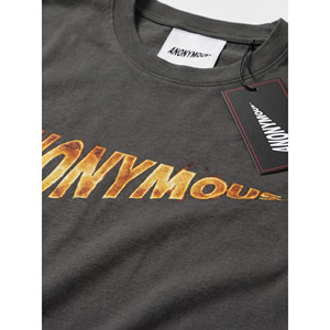 Maglietta unisex Anonymous - Edizione Ember Shadow - Product Image 3