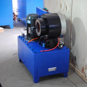 Alat Crimping Selang Hidrolik Portabel untuk Perakitan Selang 1/4" hingga 2" di Tempat - Product Image 6