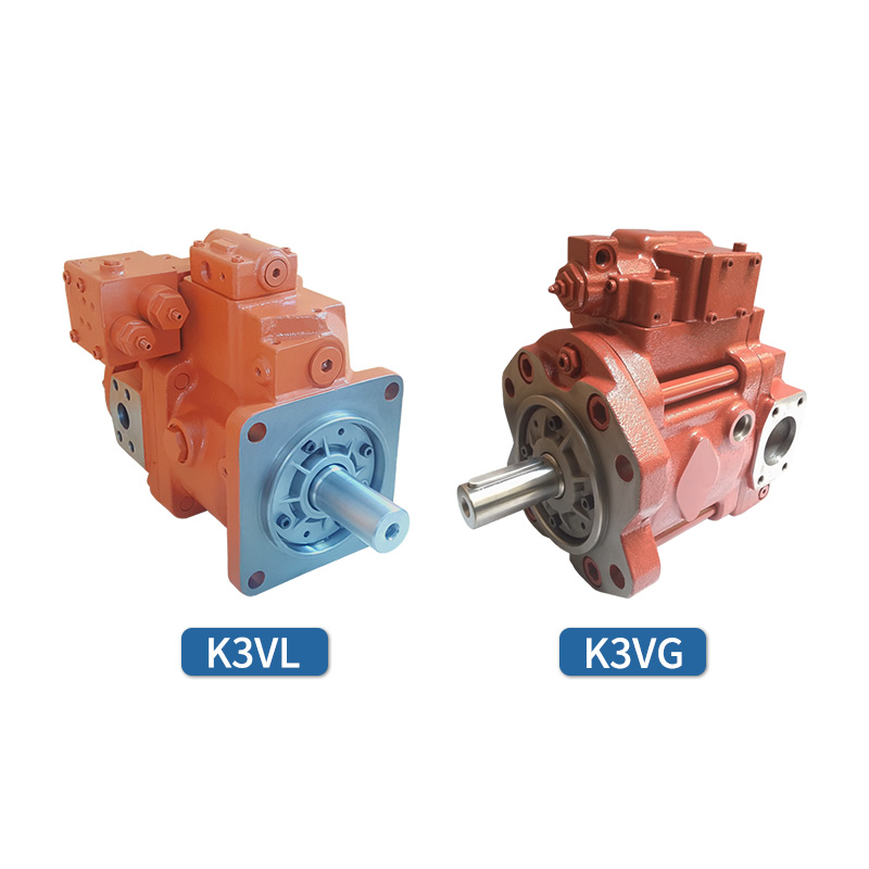 Поршневой Насос Kawasaki, переменный гидравлический насос KPM K3VL K3VG K3V K5V K7V Гидравлический масляный насос Pompa Hidrolik крановые насосы