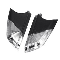 Lampe indicatrice de rétroviseur latéral LED 1Z0949101C, remplacement pour Volkswagen POLO Skoda Octavia, clignotant de rétroviseur