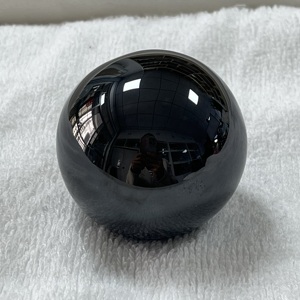 Perles lisses en zircone cubique de 60 mm, grande taille, pour la décoration - Product Image 5