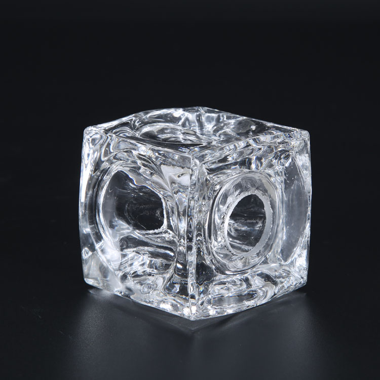 高品質スクエアK9クリスタルガラスアイスキューブペンダント