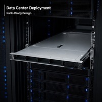 Serveur d'analyse de Big Data pour l'aggregation de données de capteurs IoT, l'analyse de journaux et la génération de rapports statistiques - Serveur R650