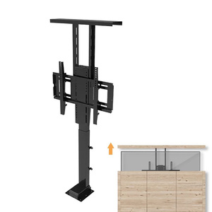 Soporte de Tv ajustable, alta calidad, bajo la cama, elevador, motorizado, eléctrico, para sala de estar, diseño de menos de 70 - Product Image 6