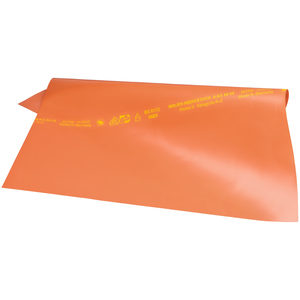 Couverture en caoutchouc Knipex A-KX 50-15 1000V, classe isolante 0, catégorie A+Z, fabriqué en Allemagne - Product Image 1