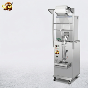 Chips de embalaje de 500g, chips de nueces de grano, azúcar, arroz, especias, palomitas de maíz, café, aperitivos, bolsita, máquina de embalaje multifunción para alimentos - Product Image 1