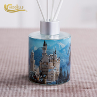 Diffuseur d'huile aromatique et de parfum personnalisé, pour étiquette privée, nouveau Design, 2020, Oem
