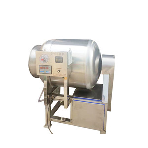 Vaso Mezclador al Vacío de Acero Inoxidable, Máquina para Condimentar Brochetas de Barbacoa, Cocina Comercial - Product Image 6