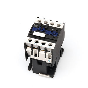 <span class=keywords><strong>Contacteur</strong></span> électrique triphasé 220V GWIEC Alibaba best-sellers série CJX2 Lc1-<span class=keywords><strong>D12</strong></span> - Product Image 2