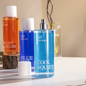 Vente en gros de parfums pour femmes en vaporisateur corporel à usage quotidien, 250 ml, <span class=keywords><strong>parfum</strong></span> longue durée 24h, marque privée - Product Image 6