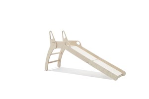 OEM ODM Customized Montessori Large Wooden Folding <b>Slide</b> Classic Toy <b>for</b> <b>Toddlers</b> - Product Image 4