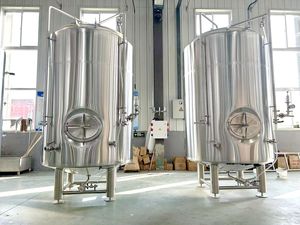 स्टेनलेस स्टील 3060 बैरल बैरल जैनेटेड ब्रूइंग ब्राइट बियर उज्ज्वल टैंक - Product Image 2