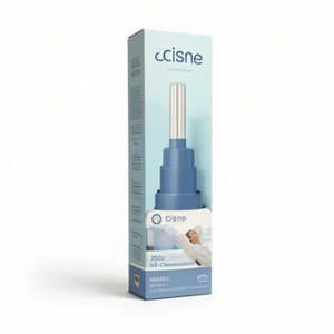 Testina per Scopa in Cotone Cisne 250g Speciale N°6 per Pulizia Pavimenti - Product Image 2