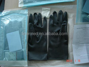 Guanti medicali di compressione per artrite senza dita in rame per reumatoide e artrosi - Product Image 3