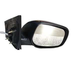 Rétroviseur de voiture pour Toyota Corolla, atténuation manuelle, noir YH-01-00018 - Product Image 2