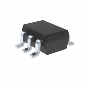 TLVH431AQDCKR 6 TSSOP, SC 88, SOT 363 Componentes Electrónicos del Canal del Fabricante de Gestión de Energía (PMIC) - Product Image 1