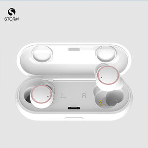 Audífonos de Fábrica OEM con Logotipo Personalizado, Audífonos Deportivos Inalámbricos BT 5.3 Baratos, Manos Libres, TWS <span class=keywords><strong>I12</strong></span> - Product Image 6