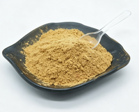 Extrait de peau de grenade (Punica Granatum) en poudre, plusieurs spécifications et rapports, production en vrac
