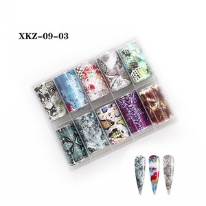 Carta <span class=keywords><strong>per</strong></span> il trasferimento delle <span class=keywords><strong>unghie</strong></span> 4*100cm modelli di serpente leopardo Manicure professionale strumenti <span class=keywords><strong>per</strong></span> la creazione di arte carte <span class=keywords><strong>per</strong></span> il trasferimento delle <span class=keywords><strong>unghie</strong></span> - Product Image 5