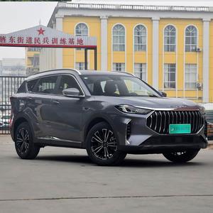 Jetour X70 cộng với Ice SUV sử dụng xe ô tô trong kho | 2024 2025 7 chỗ ngồi 1.6t động cơ Turbo | Chất lượng cao Trung Quốc gia đình SUV - Product Image 2