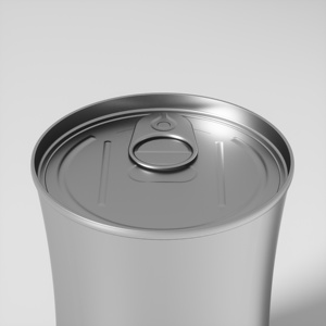 Tarro con mancuernas de metal 6110 # para envasar frutas enlatadas, nueces, arroz y otros alimentos - Product Image 4