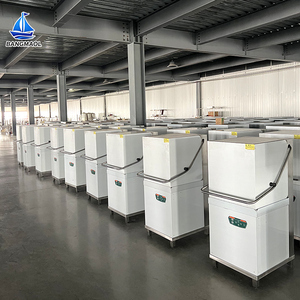 Professional Pass-through Commercial Dishwasher High Temperature Automatic Sterilizing Machine <b>Kitchen</b> Equipment Large - Product Image 3