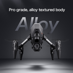 Droni RC Professionali XD1 Mini in Metallo con Fotocamera HD 4K, Droni FPV in Lega per Giocattoli per Bambini, <span class=keywords><strong>Macchina</strong></span> per <span class=keywords><strong>Fotografia</strong></span> Aerea - Product Image 6