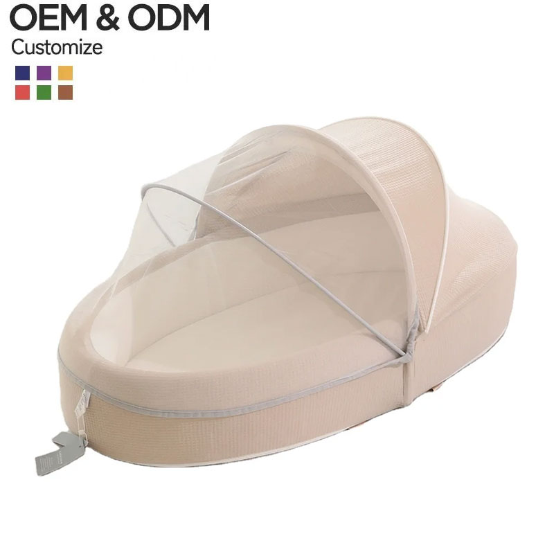Portable Baby Carry Bed Foldable Lightweight