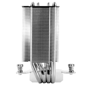 Enfriador de CPU Thermalright AX90 SE, 118 mm de Altura, Torre Compacta, 4 Tubos de Calor, Radiador de Aire para AM4 AM5 LGA1700 1851, Thermalright AX90 S - Product Image 2