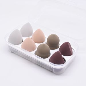 Thick Egg Shape Face <strong>Makeup</strong> Remover Sponge Eco-Friendly Washable - Product Image 3