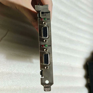การ์ดเชื่อมต่อคอมพิวเตอร์ Profibus รุ่น FC3101 FC3101-0000 FC3101-4 FC3101-0000 การ์ดเชื่อมต่อคอมพิวเตอร์ Profibus รุ่น FC3101 FC3101-0000 FC3101-4 FC3101 - Product Image 1