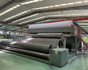 0.5-3 mét <span class=keywords><strong>EVA</strong></span> nhựa <span class=keywords><strong>HDPE</strong></span> geomembranes cho Fish dam Pond Liner cho nhân tạo hồ và Bán Phá Giá mặt đất cho nuôi trồng thủy sản - Product Image 5