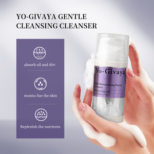 Crema Limpiadora Desmaquillante para el Cuidado de la Piel con Nicotinamida, Limpieza Profunda, Reafirmante, Blanqueadora, Control de Grasa, Hidratante, Limpiadora de Poros - Product Image 3