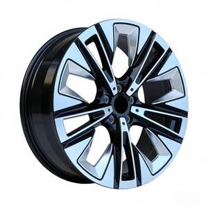 Jantes en alliage d'aluminium forgées sur mesure 17-24 pouces pour voitures particulières 5x114.3 5x120 pour AUDI BMW X5 X6 F30 E60 E30 - Product Image 2