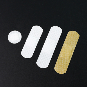 Apósito adhesivo no tejido de alta absorción, sin látex, transpirable e hipoalergénico, <span class=keywords><strong>con</strong></span> almohadilla antiadherente para heridas, para cortes en las articulaciones de los dedos. - Product Image 6