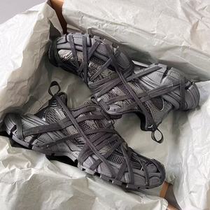 Quality BB 3XL Original Brand Retro Running Casual <b>Shoes</b> men Luxury Designer antom Sneaker <b>Chunky</b> Platform Sporty Mesh Sneakers - Product Image 3