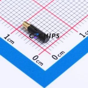 YZ205715068P-01 Pogo Pin Connector Connector ( Type: Pogo Pin )( Total PIN Count: 1P )( Overall Length / Height: 6.8mm ) - Product Image 2