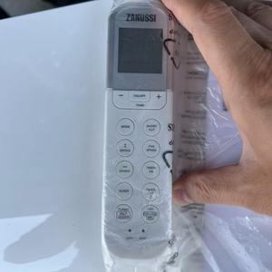 เครื่องปรับอากาศแบบมินิสปลิต ZANUSSI Siena 9k/12k บีทียู ใช้สารทำความเย็น R410a แบบฮีทปั๊ม ประหยัดพลังงาน เสียงเบา 220v 50/60hz - Product Image 6