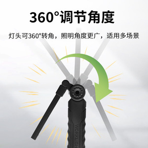 Morklight <b>Led</b> <b>Working</b> <b>Light</b> Rechargeable Magnetic Portable Inspection Lamp For Automotive Repair - Product Image 5
