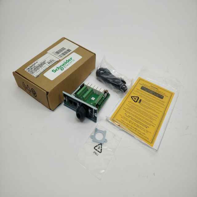 Plc New Original Ady Stock Ap9613 Dry Contact Io Card for Warranty Product