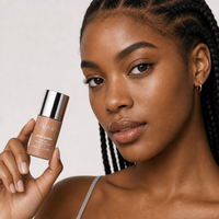 Fond de teint liquide naturel SPF15, résistant à l'eau, longue tenue, 30 ml, contrôle du sébum, fini mat, formule végane, peau claire, pour tous les types de peau