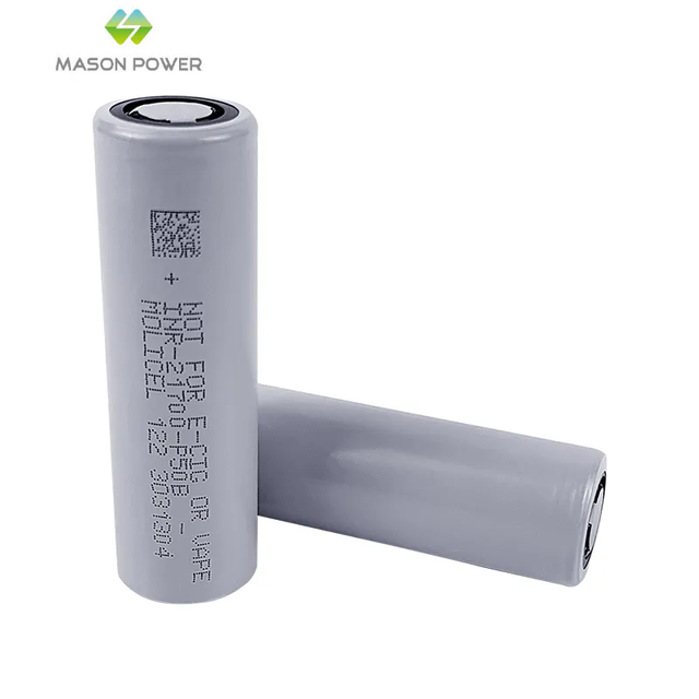Molicel 18650 P26A P28A P30B 21700 P42A P45B P50B P60 3.7V 4200mAh 4500mAh 5000mAh Drone UAV Motorcycle Starting Battery