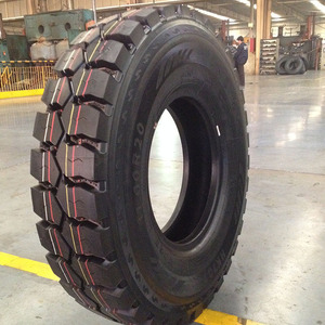 ยางรถบรรทุกคุณภาพสูง รุ่น HAWKWAY HK707 ขนาด 11.00R20 12.00R20 แบบไม่มียางในและแบบมียางใน ราคาพิเศษ ยางรถบรรทุกสำหรับขาย YB607 HK707 คุณภาพสูง - Product Image 3