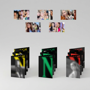 [Álbum Original Coreano] ITZY - Not Shy - Product Image 3