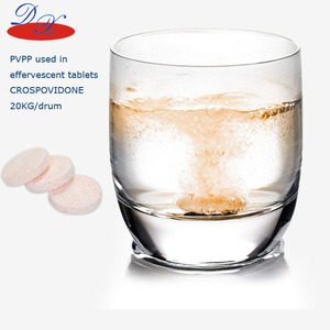 Pvpp/crospovidone/polyvinylpolypyrrolidone được sử dụng làm chất ổn định cho đồ uống - Product Image 3