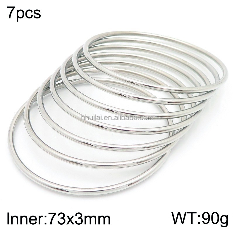 Silver:7-piece sets
