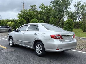 Toyota Corolla 2013 phiên bản đặc biệt 1.6L số tự động loại Zhiku GL - Product Image 3